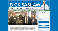 Desktop Screenshot of dicksaslaw.com